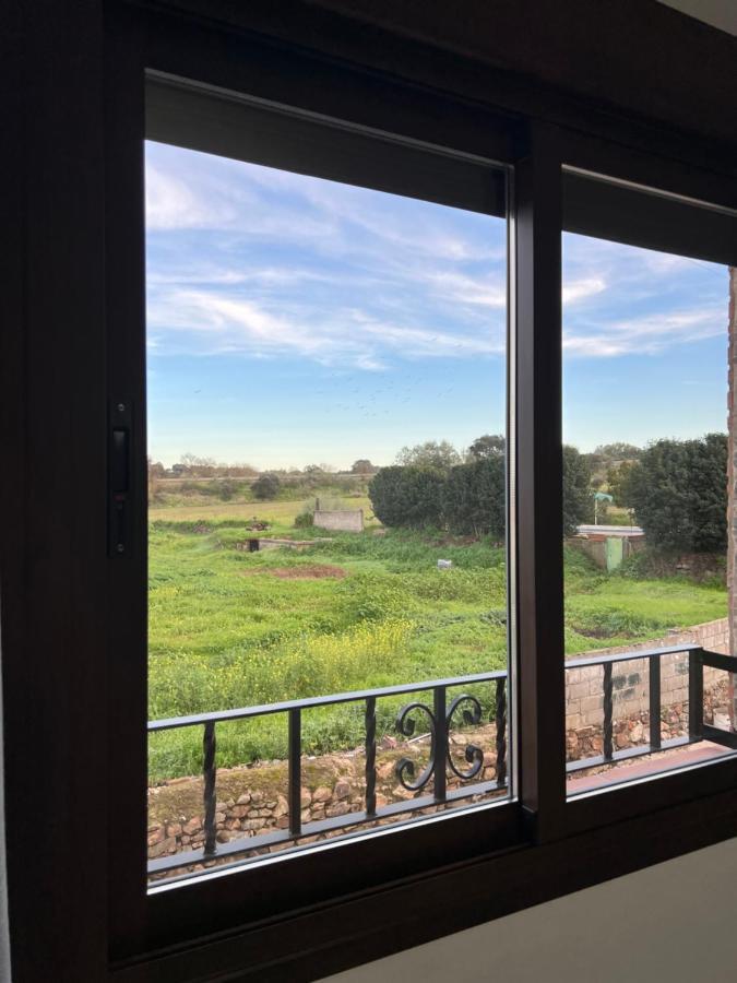 Casa Rural "El Canuelo" Aljucén Dış mekan fotoğraf
