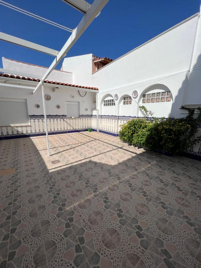 Casa Rural "El Canuelo" Aljucén Dış mekan fotoğraf